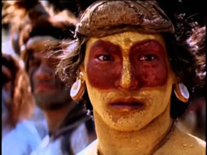 Видео к фильму Рапа Нуи: Потерянный рай | Rapa Nui - Original Theatrical Trailer