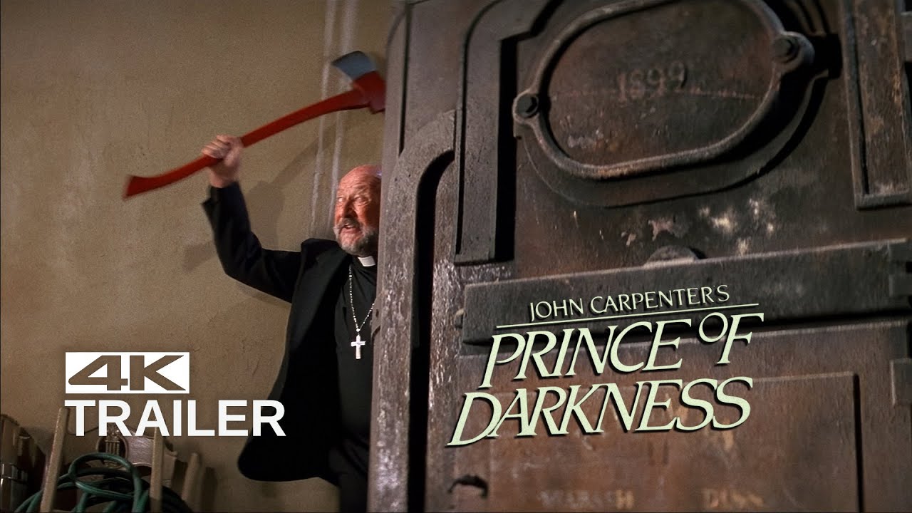 Видео к фильму Князь тьмы | "Prince Of Darkness" movie trailer [1987]