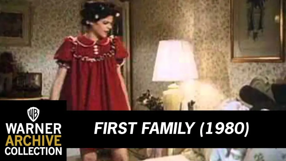 Видео к фильму First Family | First Family (Original Theatrical Trailer)