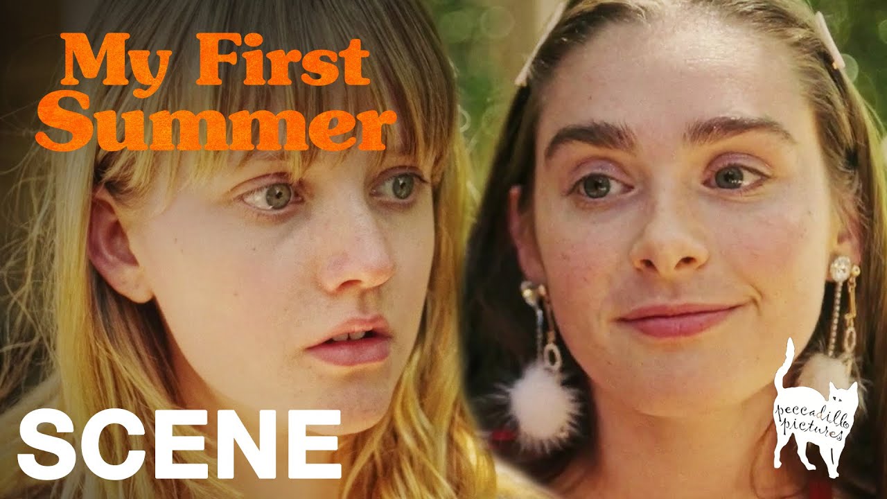 Видео к фильму My First Summer | Purple Promise?