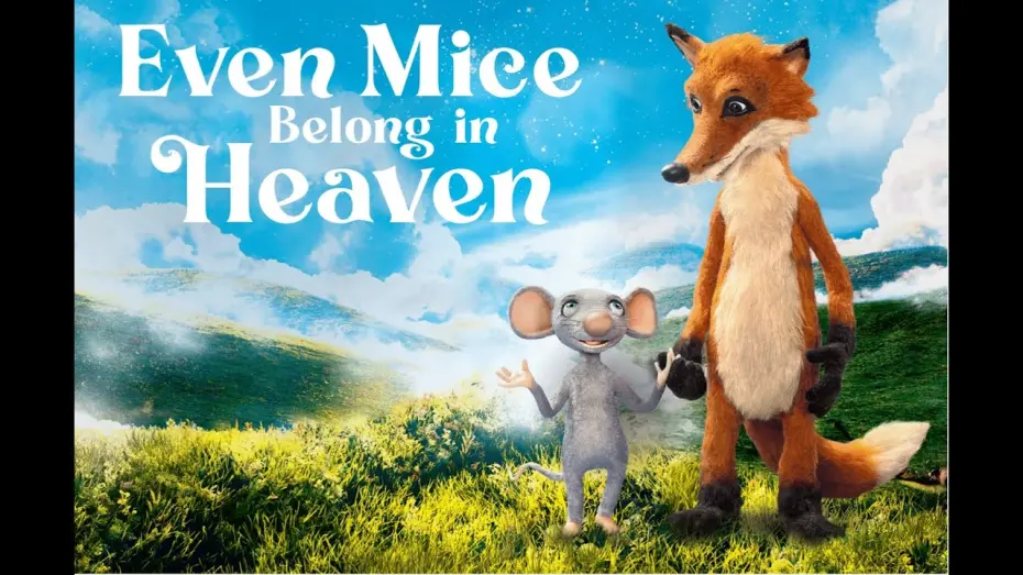 Видео к фильму Даже мыши попадают в рай | Even Mice Belong in Heaven | 2021 | UK Trailer | Family Adventure