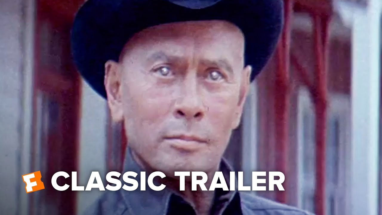 Видео к фильму Мир Дикого Запада | Westworld (1973) Trailer #1 | Movieclips Classic Trailers