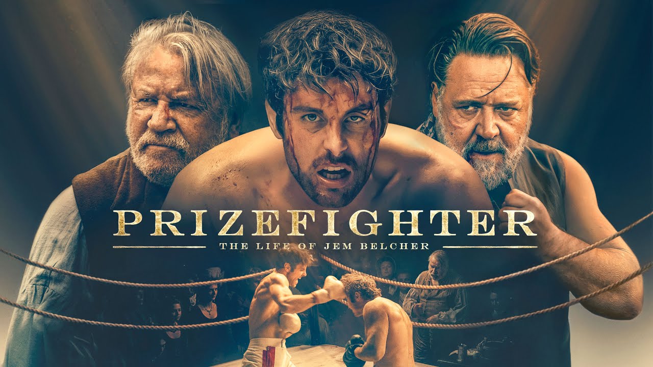 Видео к фильму Боец: король ринга | Prizefighter | 2022 | Movie Clip | Russell Crowe Boxing