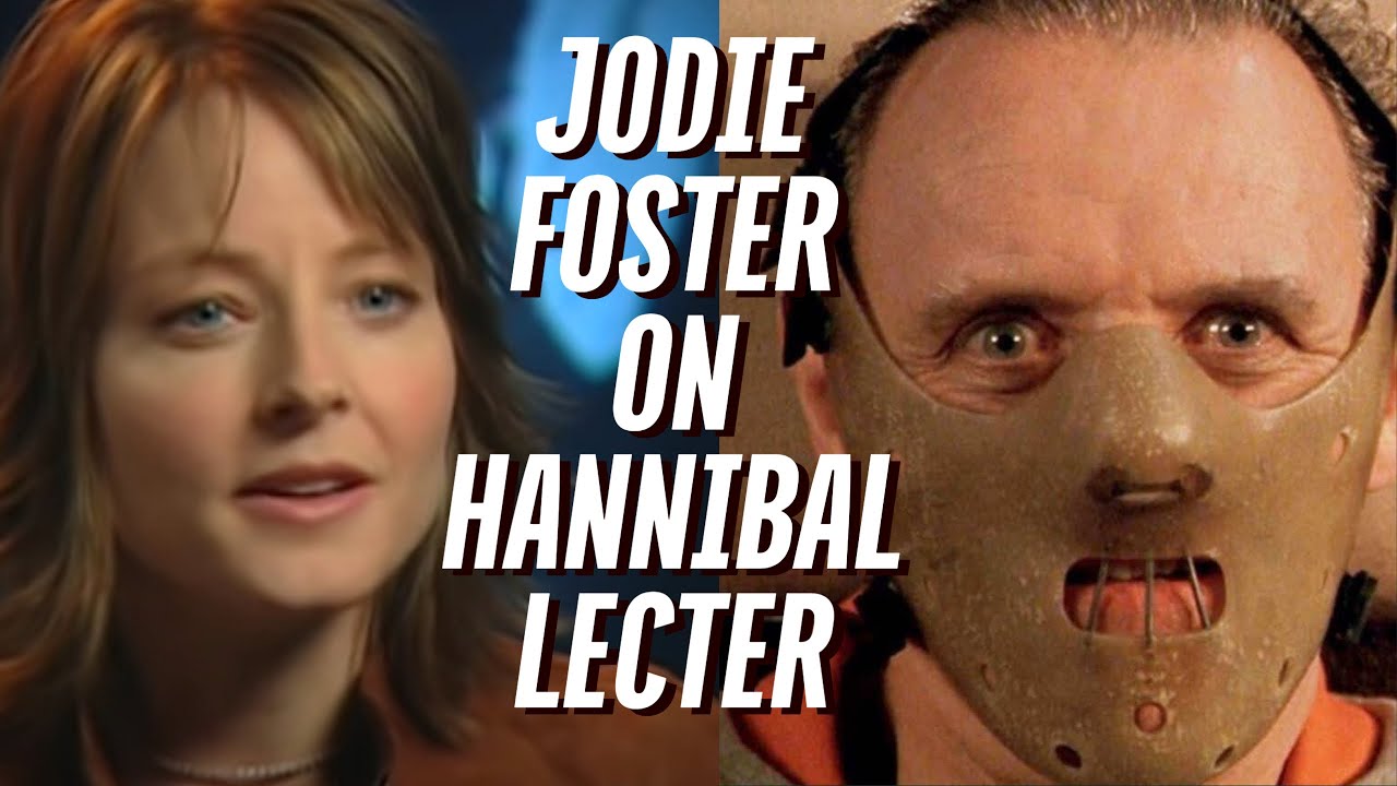 Видео к фильму Молчание ягнят | Jodie Foster On Hannibal Lecter