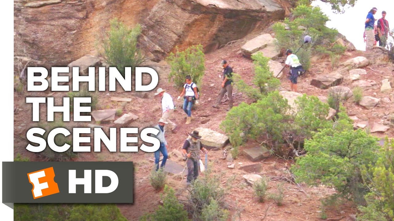 Видео к фильму Недруги | Behind the Scenes - The Landscape of Hostiles