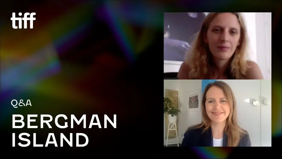 Видео к фильму Остров Бергмана | TIFF 2021 Q&A