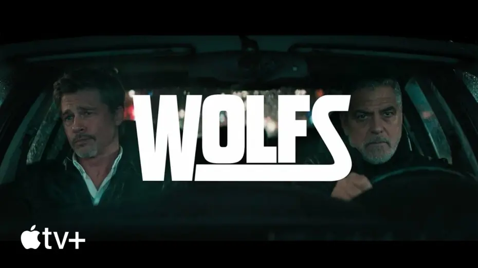 Видео к фильму Wolfs | Official Teaser