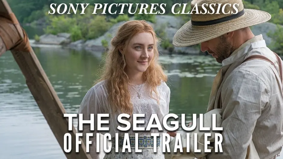 Видео к фильму Чайка | The Seagull | Official Trailer HD (2018)