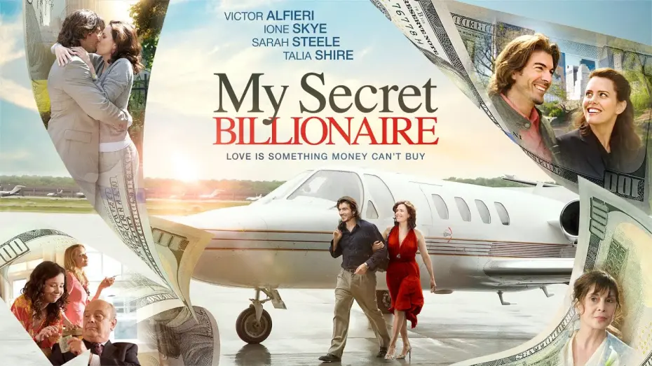 Видео к фильму Желание моего отца | My Secret Billionaire - Trailer