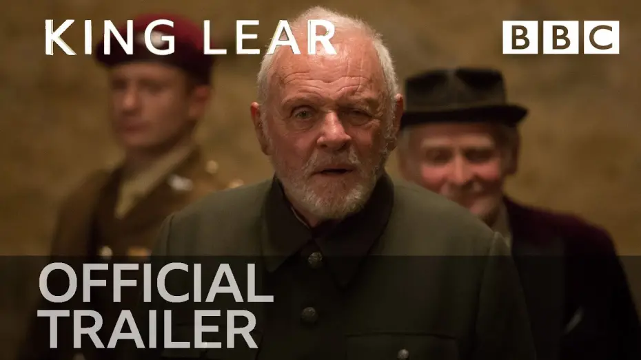 Видео к фильму Король Лир | King Lear: Official Trailer | Anthony Hopkins, Emma Thompson and Emily Watson - BBC