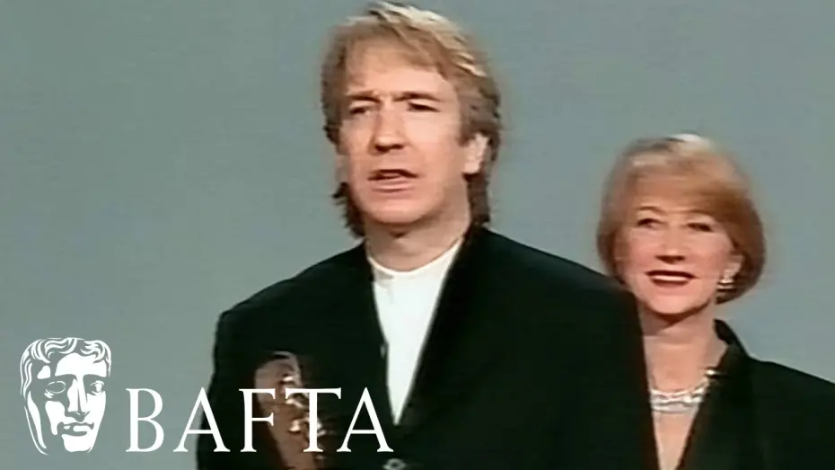 Видео к фильму Робин Гуд: Принц воров | Alan Rickman Wins Supporting Actor for Robin Hood: Prince of Thieves in 1992