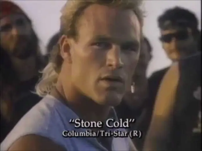 Видео к фильму Невозмутимый | Stone Cold (1991) trailer