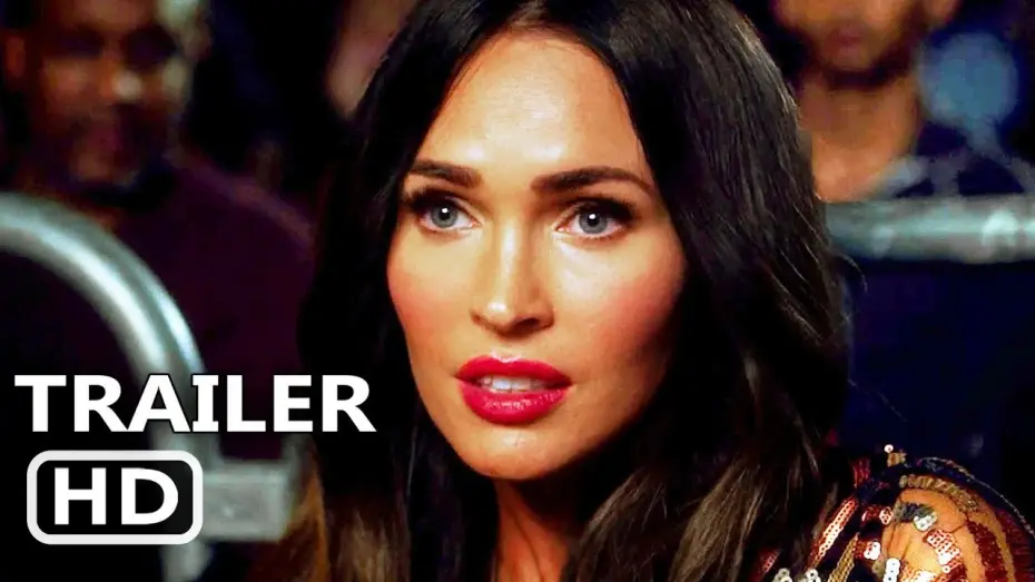 Видео к фильму Девушка-невидимка | ABOVE THE SHADOWS Official Trailer (2019) Megan Fox Movie HD