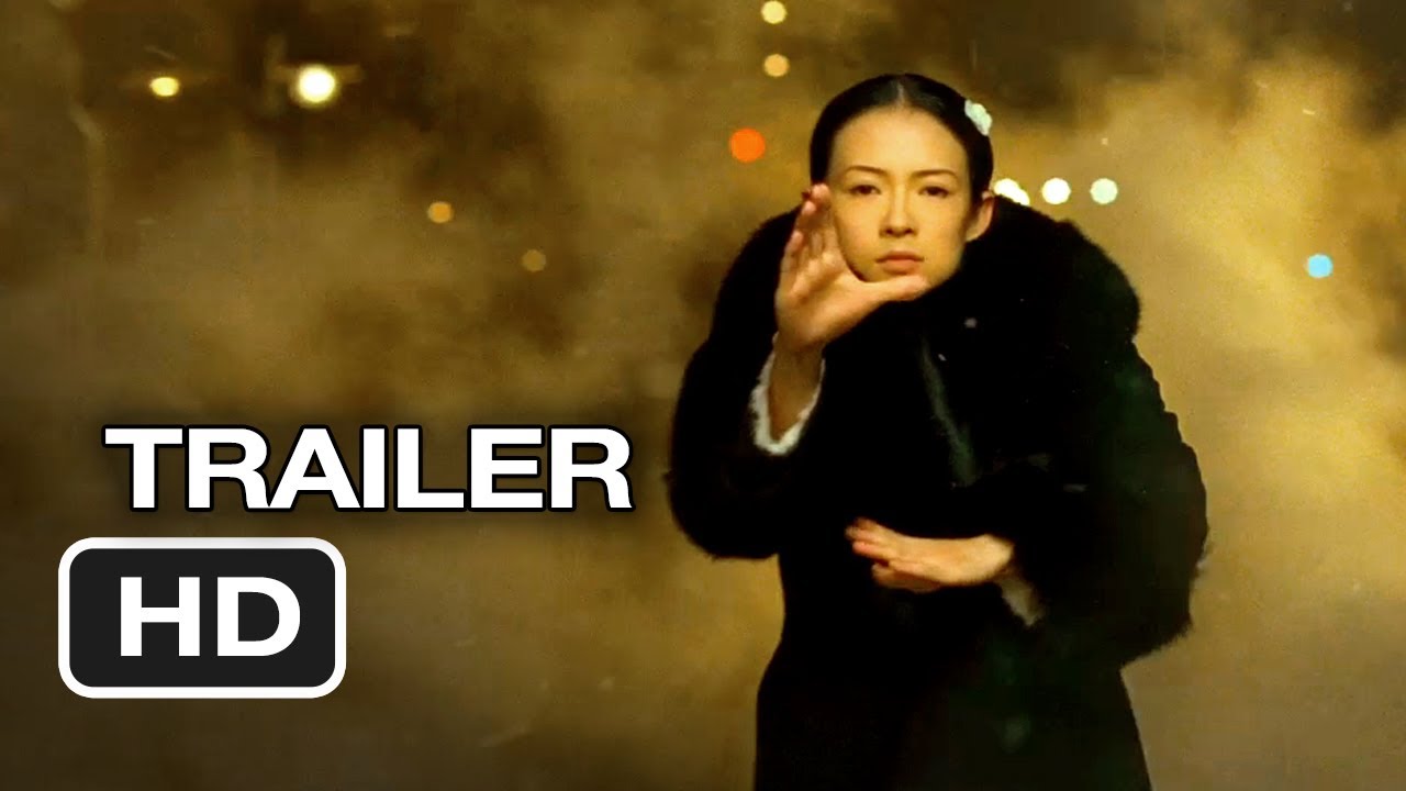 Видео к фильму Великий мастер | The Grandmaster Official Trailer #2 (2013) - Tony Leung, Ziyi Zhang Movie HD