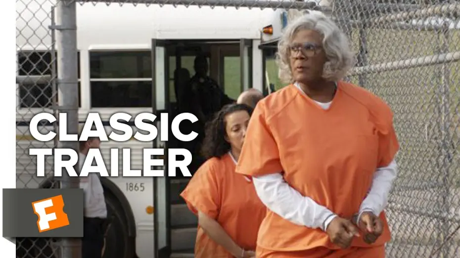 Видео к фильму Мэдея в тюрьме | Madea Goes To Jail (2009) Official Trailer - Tyler Perry Comedy Movie HD