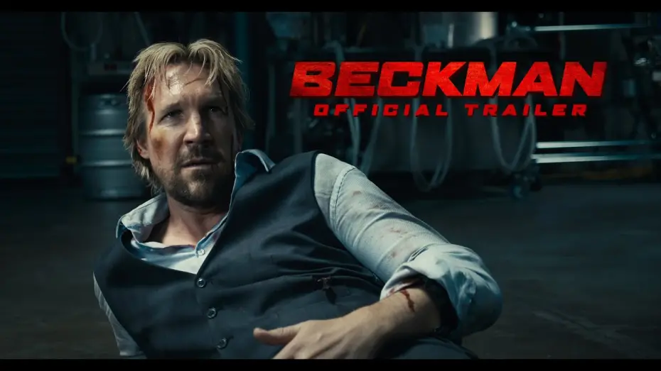 Видео к фильму Бэкман | BECKMAN | Official Movie Trailer (2020)