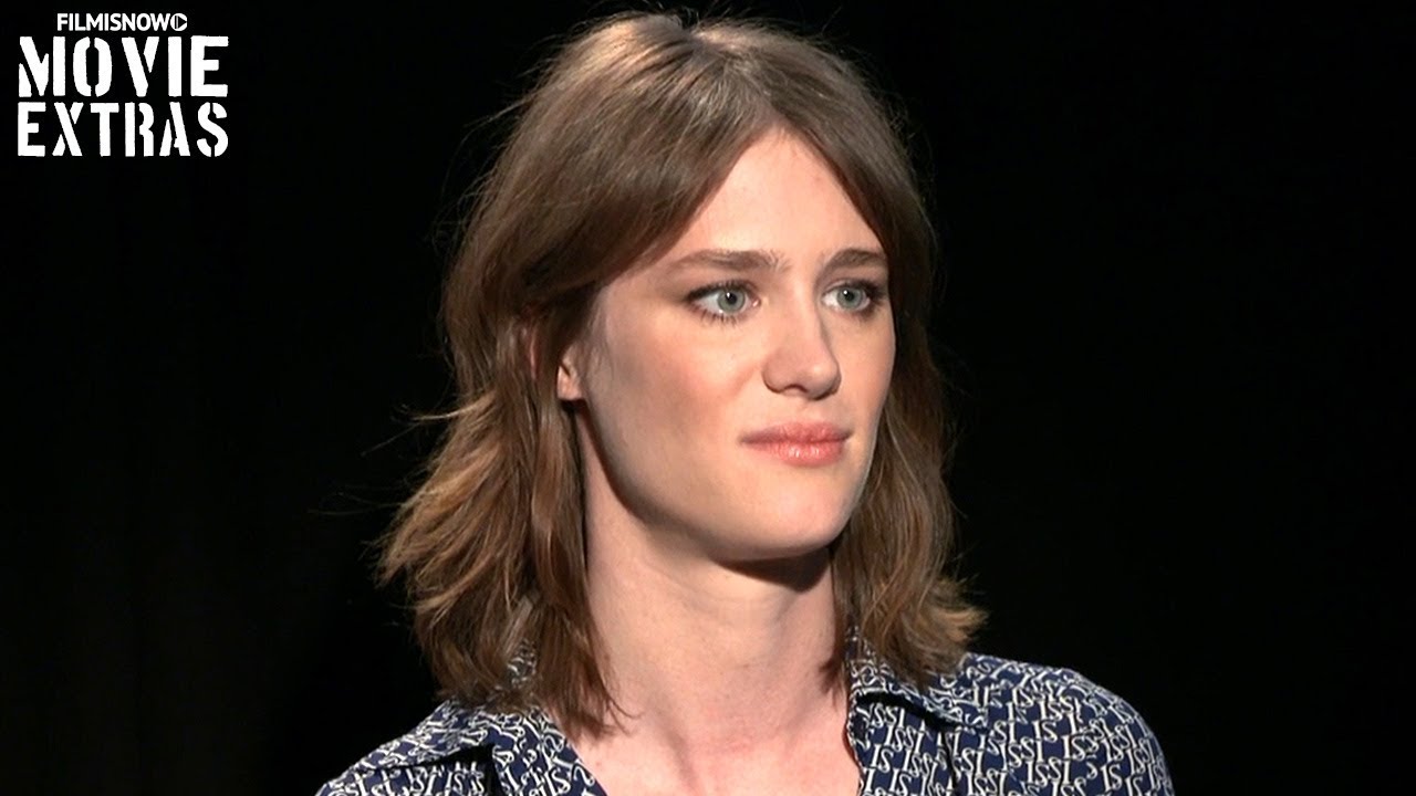 Видео к фильму Талли | Mackenzie Davis On-Set Interview (FilmIsNow)