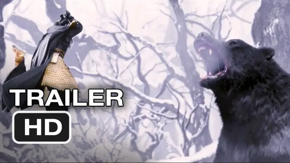Видео к фильму Раскрашенная кожа 2 | Painted Skin: The Resurrection Official Trailer #1 - Martial Arts Movie (2012) HD