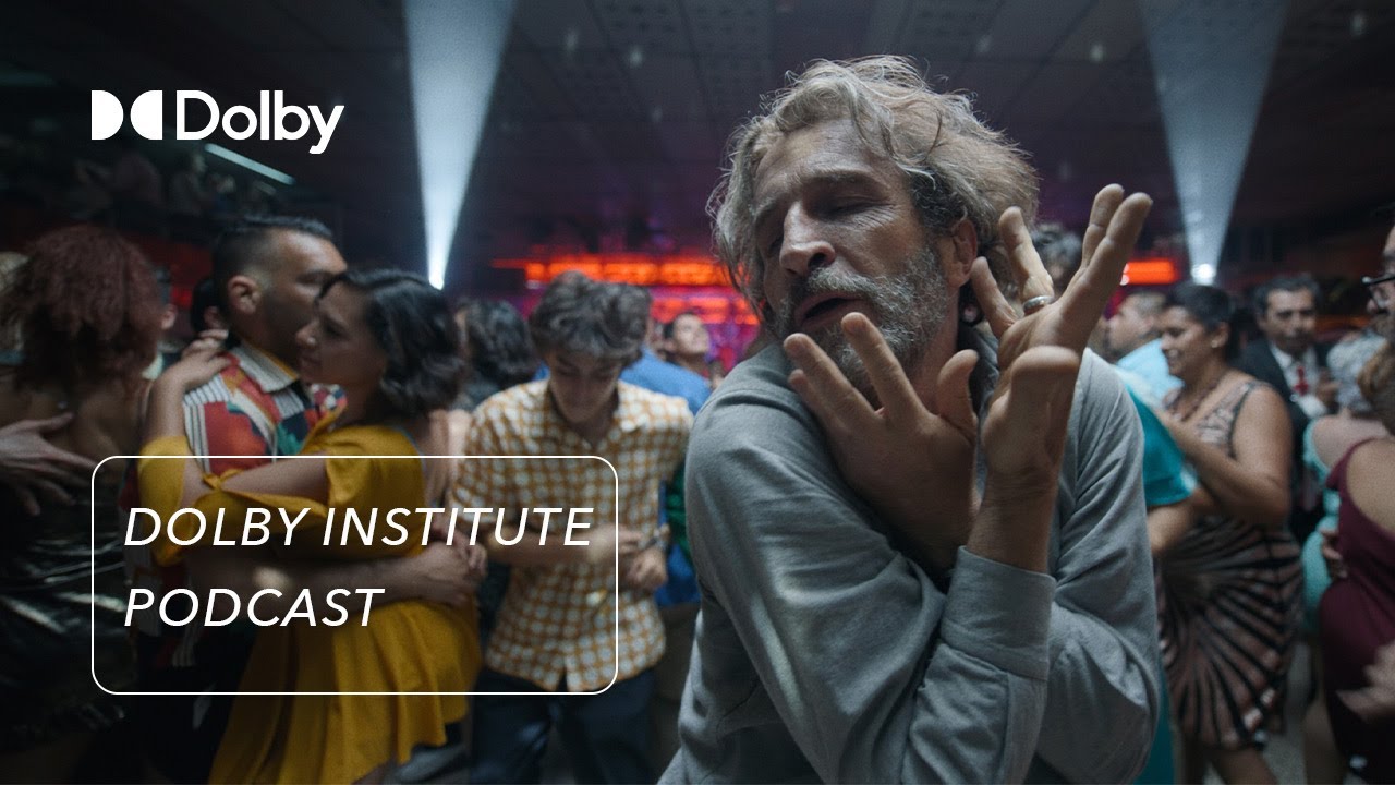Видео к фильму Бардо | Director Alejandro Iñárritu and the Sound of BARDO | The #DolbyInstitute Podcast