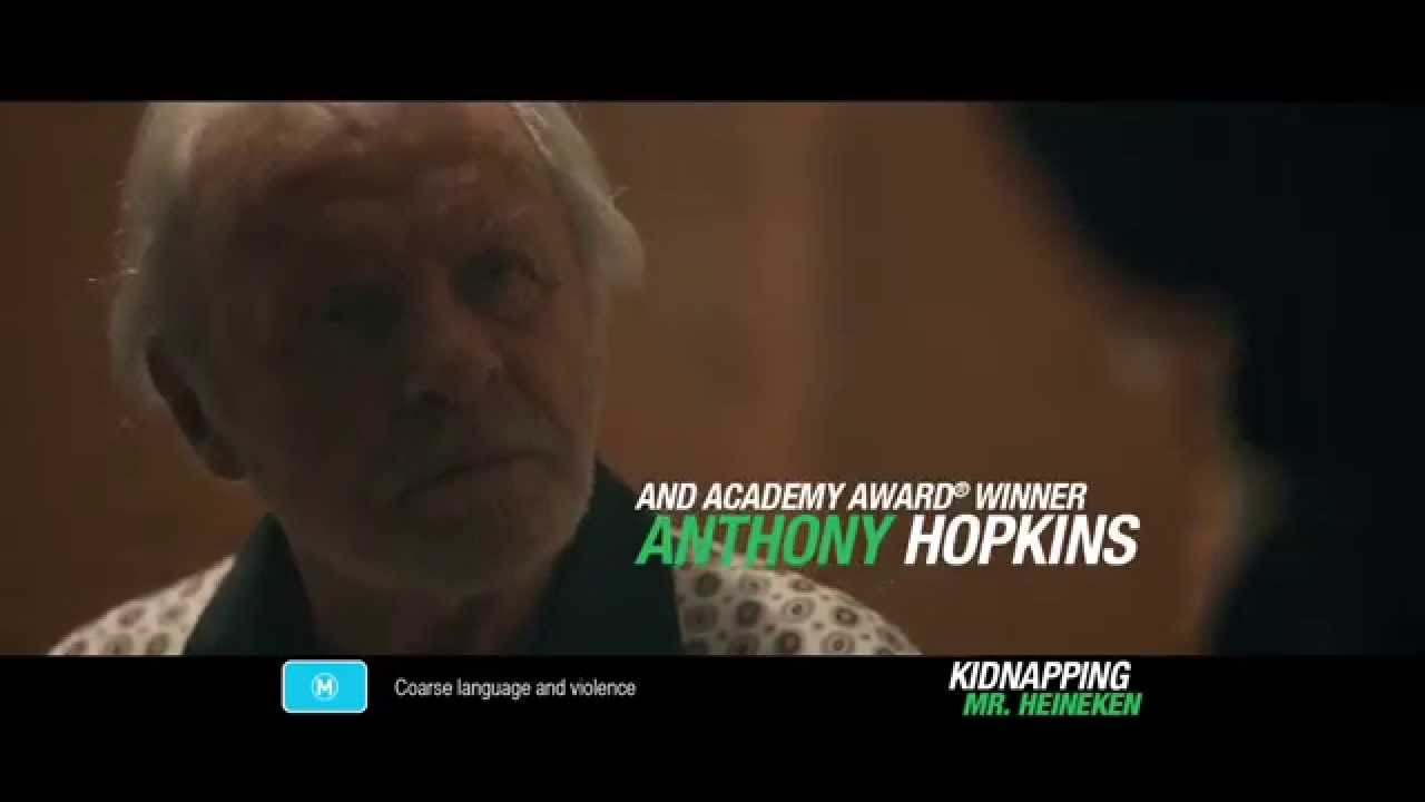 Видео к фильму Похищение Фредди Хайнекена | KIDNAPPING MR. HEINEKEN - trailer.