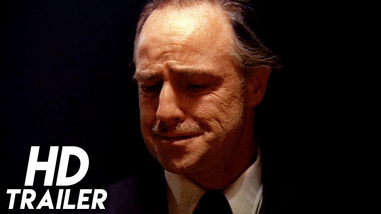 Видео к фильму Крёстный отец | The Godfather (1972) ORIGINAL TRAILER [HD 1080p]