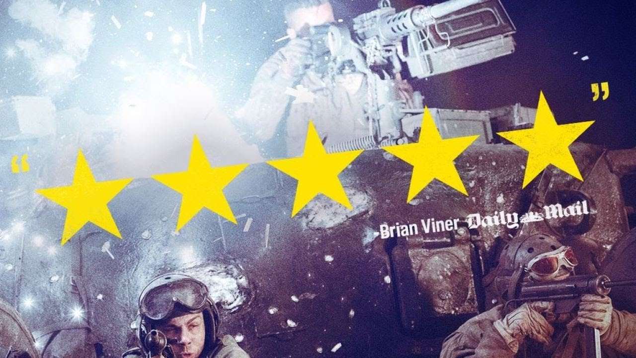 Видео к фильму Ярость | See the #1 Movie in theaters now!