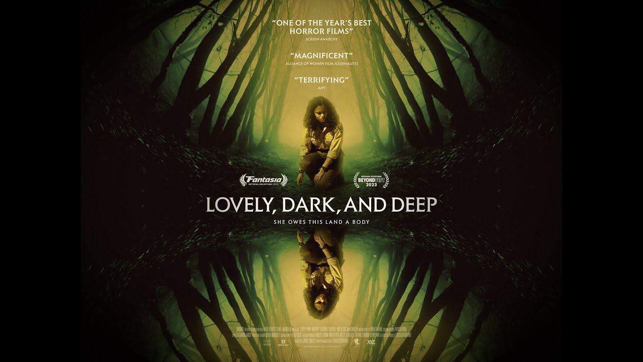 Видео к фильму Lovely, Dark, and Deep | Official Trailer