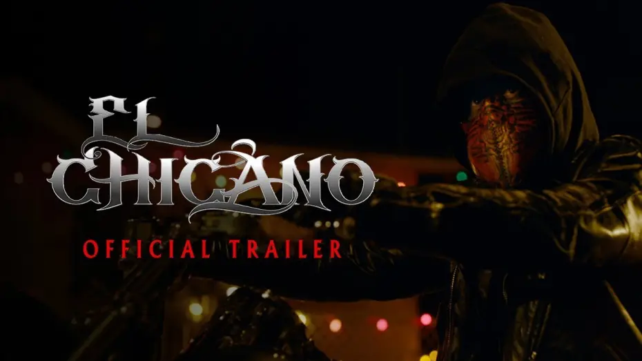 Видео к фильму El Chicano | El Chicano :: OFFICIAL TRAILER  |  In Theaters May 3rd