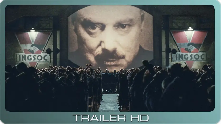 Видео к фильму Nineteen Eighty-Four | 1984 ≣ 1984 ≣ Trailer #1