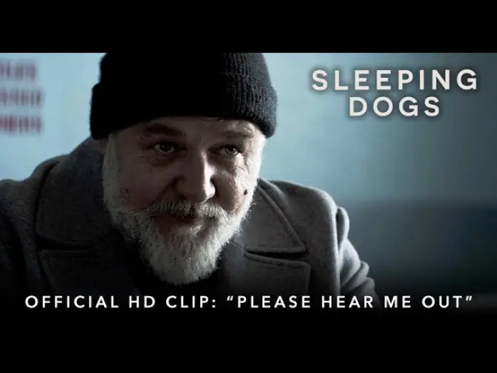 Видео к фильму Sleeping Dogs | "Please Hear Me Out"