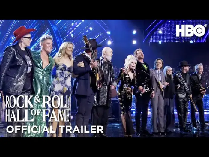 Видео к фильму 2022 Rock & Roll Hall of Fame Induction Ceremony | Official Trailer