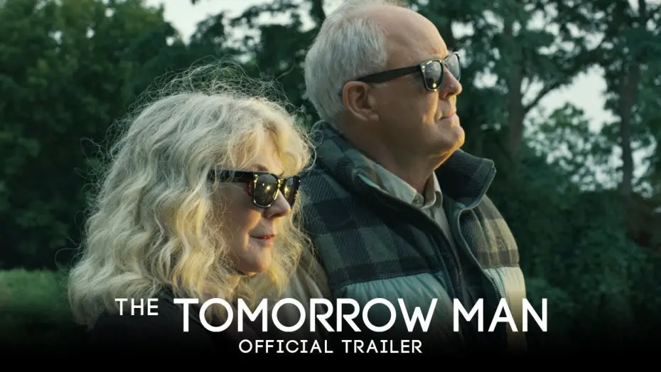 Видео к фильму Человек будущего | THE TOMORROW MAN | Official Trailer