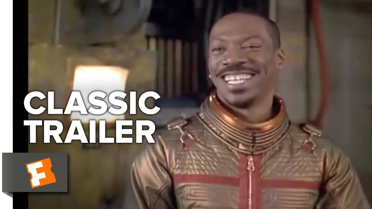 Видео к фильму Приключения Плуто Нэша | The Adventures of Pluto Nash (2002) Official Trailer - Eddie Murphy Space Comedy Movie HD