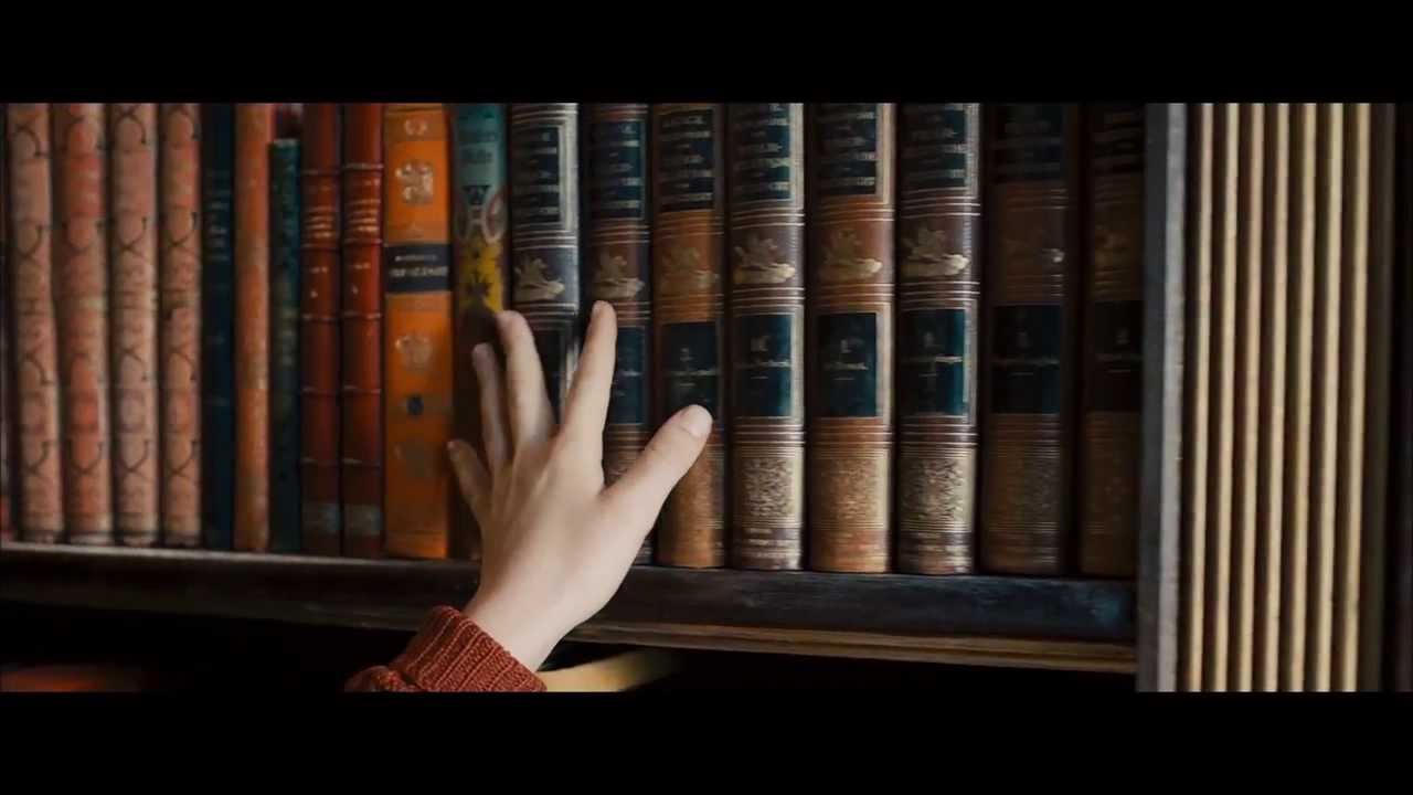 Видео к фильму Воровка книг | The Book Thief | The Hidden True Story | Featurette HD