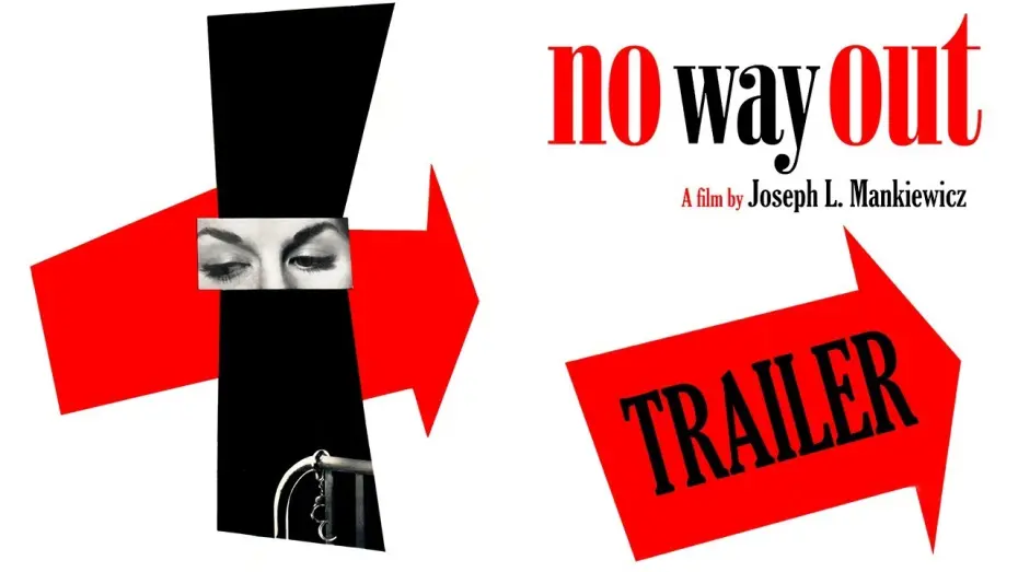 Видео к фильму Выхода нет | No Way Out (Masters of Cinema) New & Exclusive Trailer