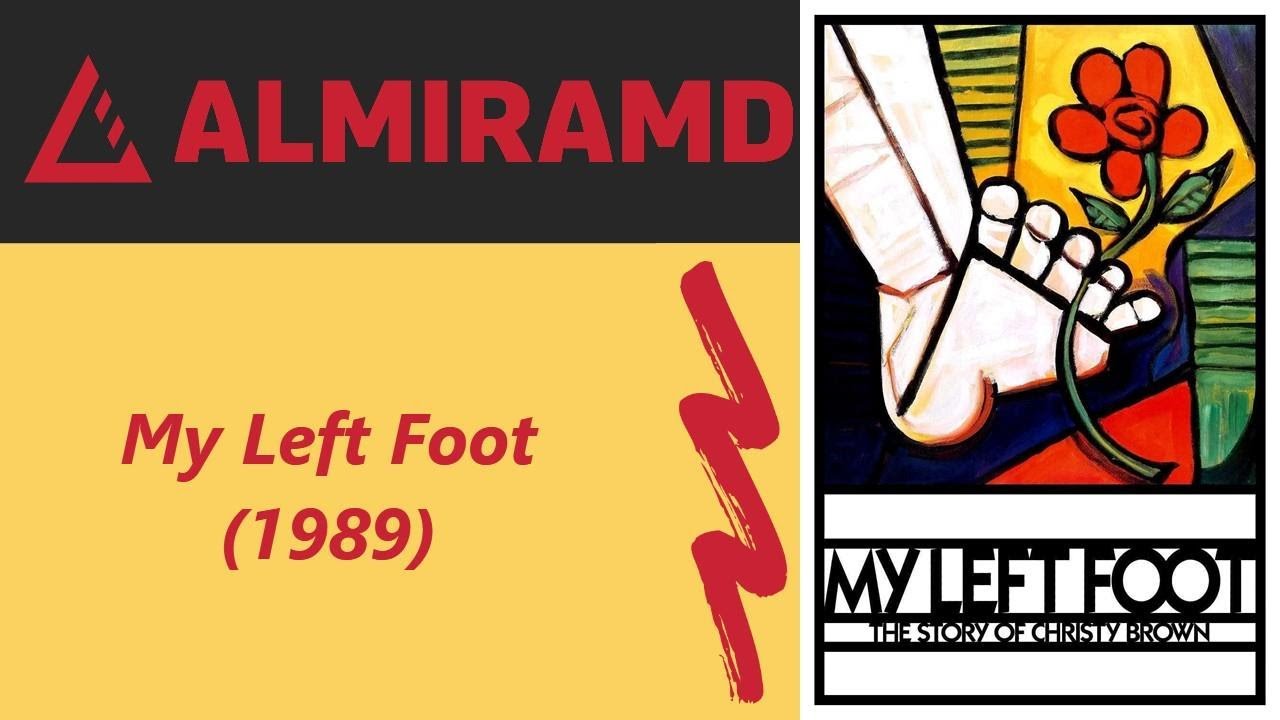 Видео к фильму Моя левая нога | My Left Foot - 1989 Trailer