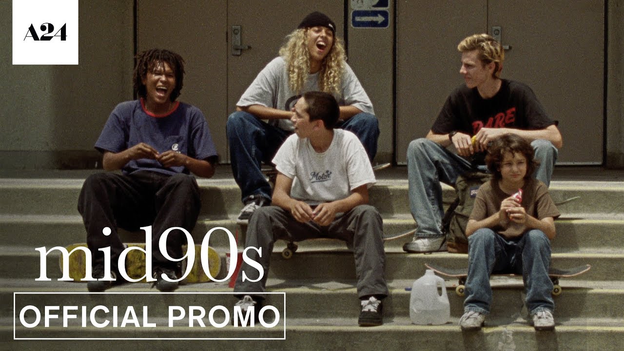 Видео к фильму Середина 90-х | "Really Cool" Official Promo