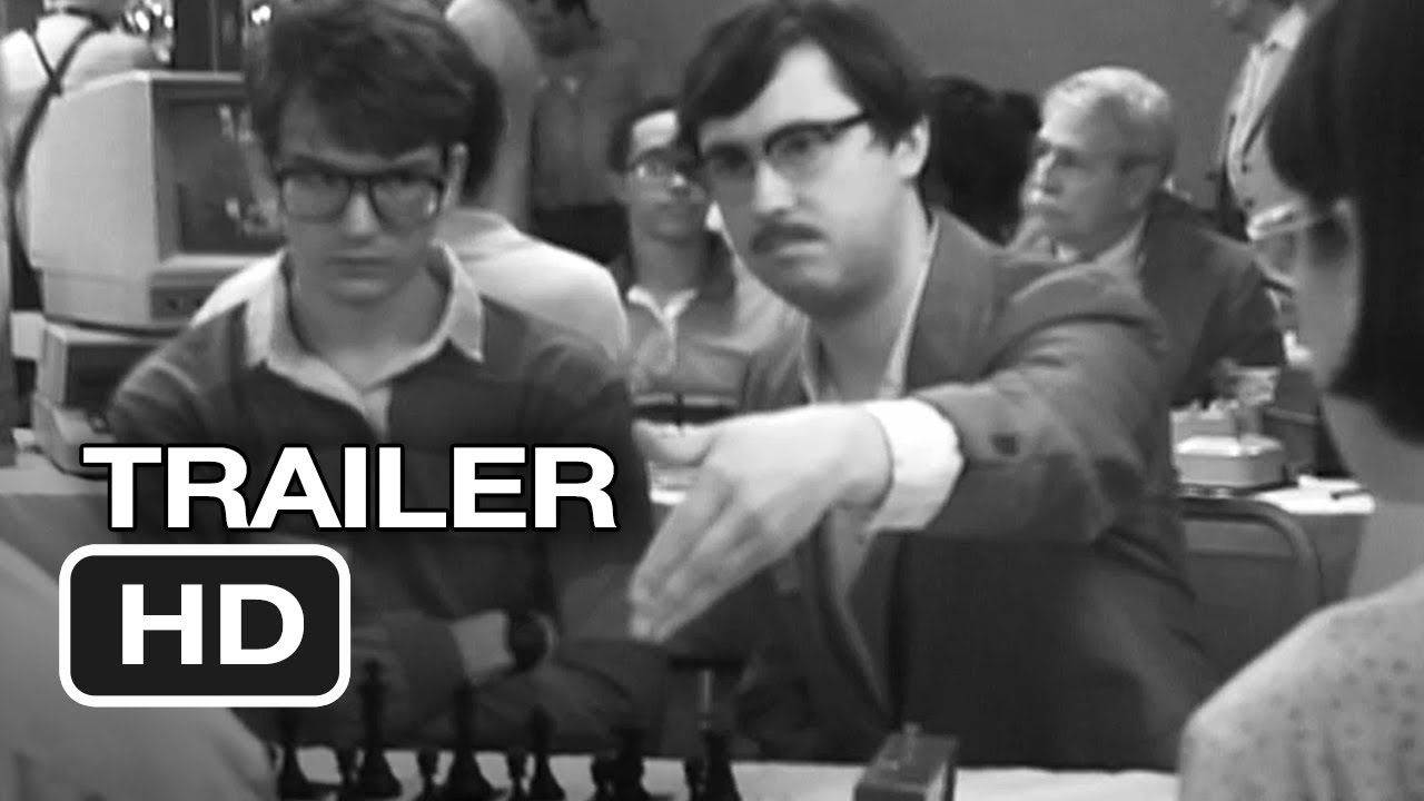 Видео к фильму Компьютерные шахматы | Computer Chess Official Trailer 1 (2013) - Comedy Movie HD