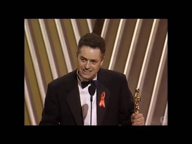 Видео к фильму Молчание ягнят | Jonathan Demme Wins Best Directing: 1992 Oscars