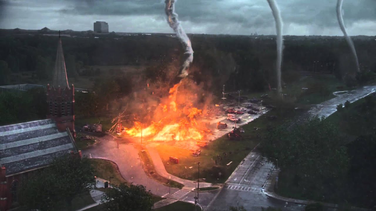 Видео к фильму Навстречу шторму | Навстречу шторму - новый расширенный трейлер