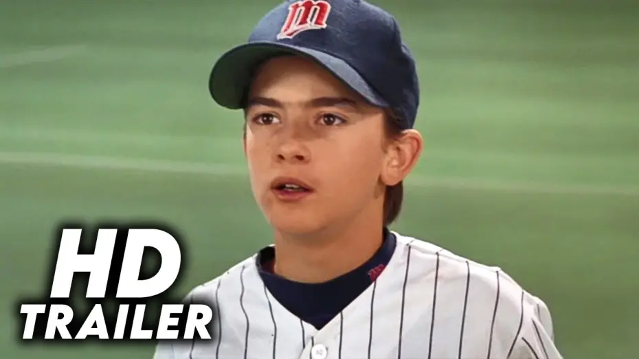 Видео к фильму Little Big League | Little Big League (1994) Original Trailer [FHD]