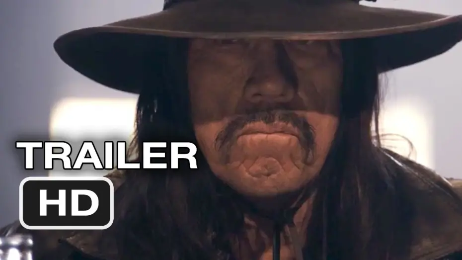 Видео к фильму Мертвец из Тумстоуна | Dead in Tombstone Official Trailer #1 (2012) - Danny Trejo, Mickey Rourke Movie HD