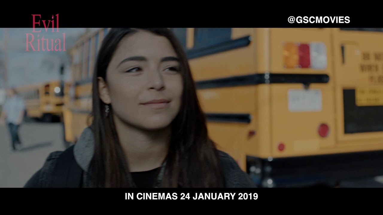 Видео к фильму Злой дух | EVIL RITUAL (Official Trailer) - In Cinemas 24 January 2019