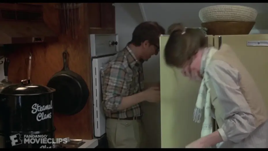 Видео к фильму Энни Холл | Annie Hall: Cooking Lobster