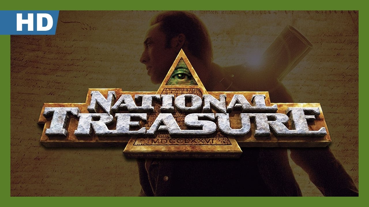 Видео к фильму Сокровище нации | National Treasure (2004) Trailer