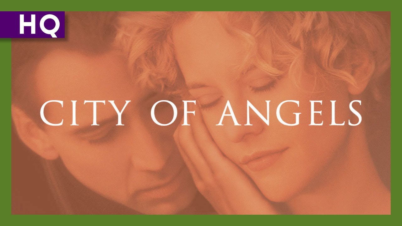 Видео к фильму Город ангелов | City of Angels (1998) Trailer