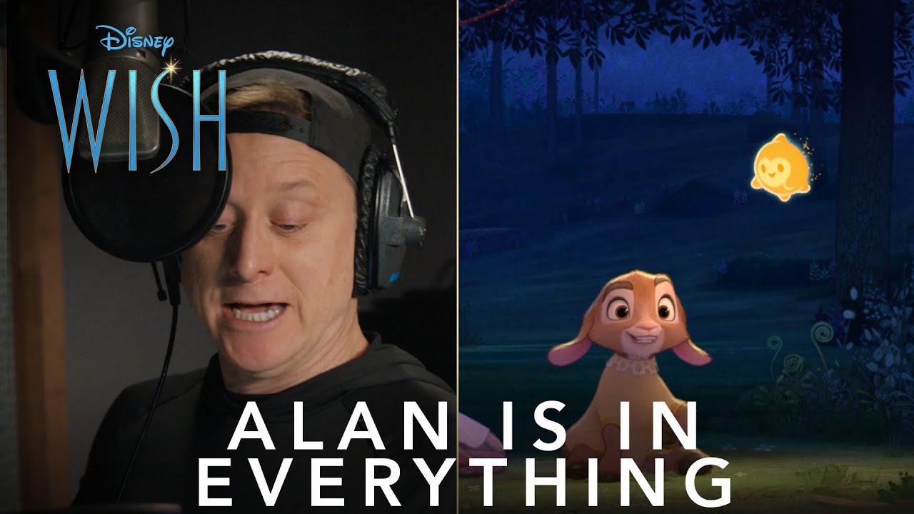 Видео к фильму Заветное желание | Alan Is In Everything