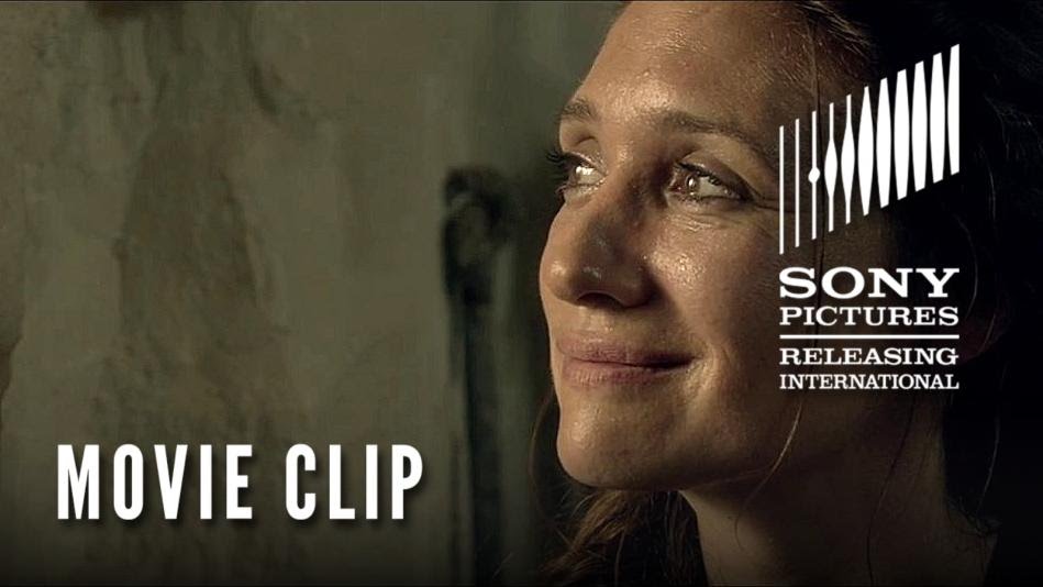 Видео к фильму Восставший | Risen - Mary Magdalene Clip- Starring Joseph Fiennes & Tom Felton - At Cinemas March 18.