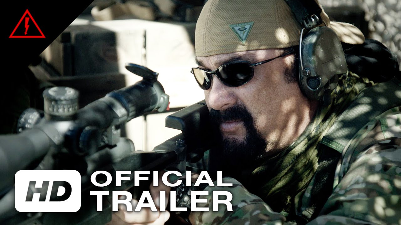 Видео к фильму Снайпер: Специальный отряд | Sniper: Special Ops  - Official Trailer - 2016 Steven Seagal Movie HD