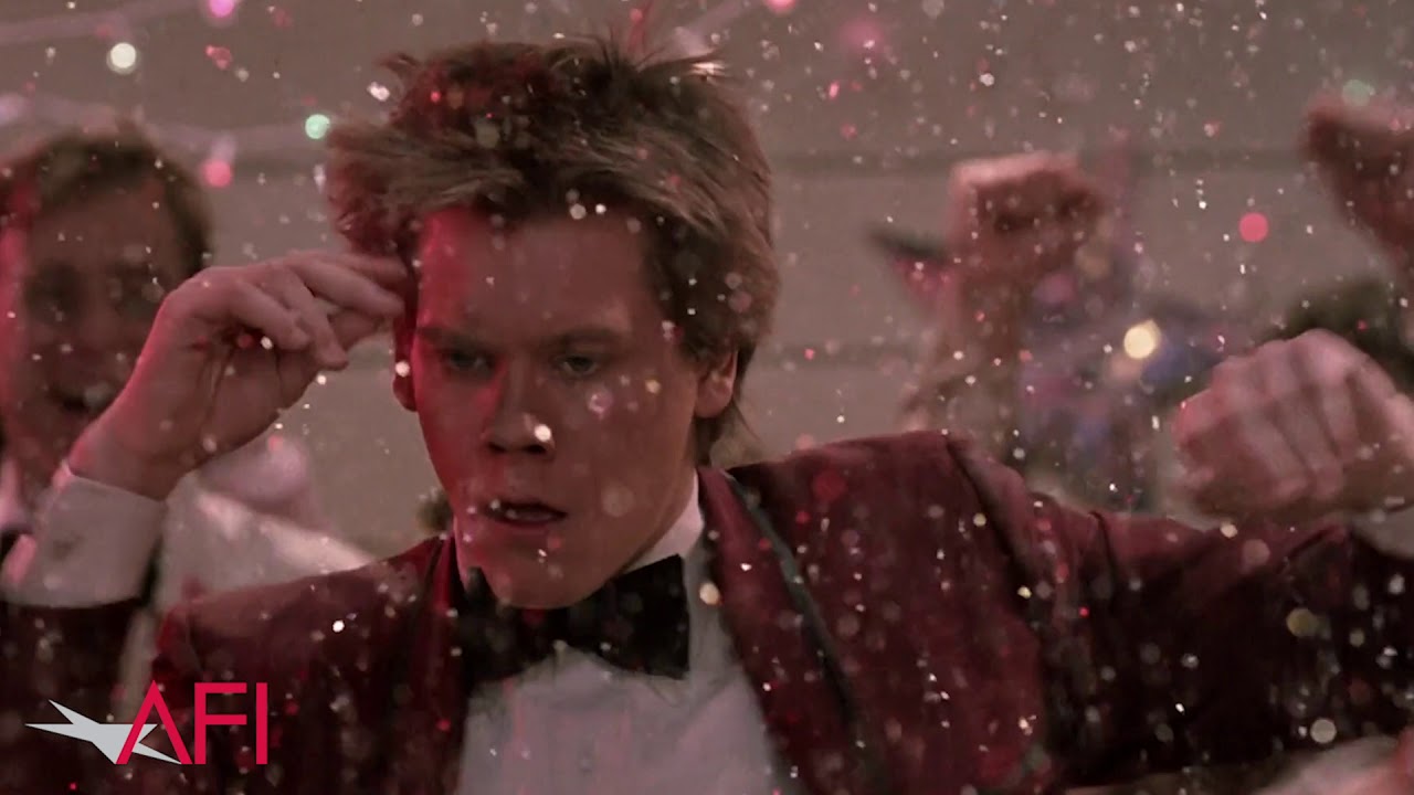 Видео к фильму Свободные | Kevin Bacon on watching his old FOOTLOOSE screen test years later